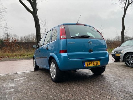 Opel Meriva - 1.6 Enjoy 1e Eigenaar/Nw Apk/cruise/Elec Ramen - 1