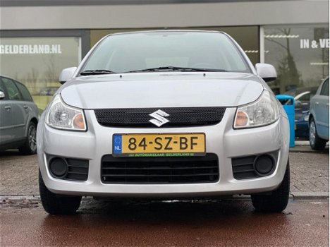 Suzuki SX4 - 1.6 Comfort 2e Eigenaar/Nieuwe Apk/Airco/Elec Ramen - 1