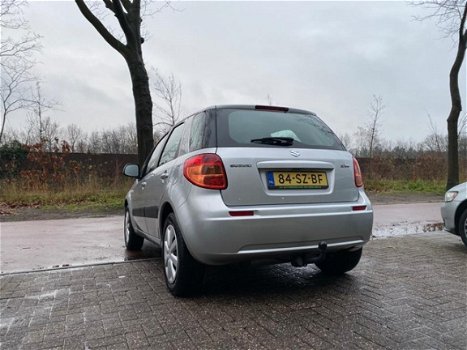 Suzuki SX4 - 1.6 Comfort 2e Eigenaar/Nieuwe Apk/Airco/Elec Ramen - 1