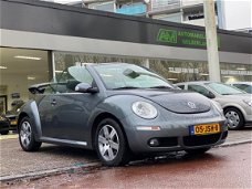 Volkswagen New Beetle Cabriolet - 1.6 Trendline 2e Eigenaar/Nieuwe Apk/Airco/Elec Ramen