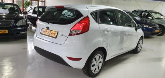 Ford Fiesta - 1.5 TDCi Style 1E EIGENAAR CRUISE APK 12-2020 NAP NL AUTO - 1