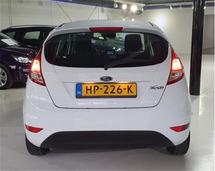 Ford Fiesta - 1.5 TDCi Style 1E EIGENAAR CRUISE APK 12-2020 NAP NL AUTO - 1