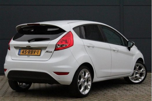 Ford Fiesta - 1.6 Titanium | 1e Eigenaar | Dealer onderhouden | 17