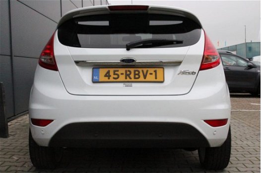 Ford Fiesta - 1.6 Titanium | 1e Eigenaar | Dealer onderhouden | 17