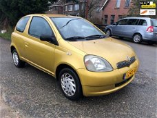 Toyota Yaris - 1.3-16V VVT-i Luna AIRCO EXPORT