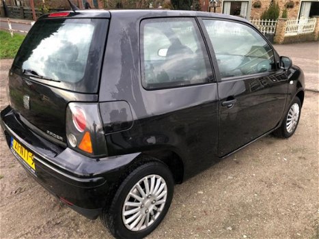 Seat Arosa - 1.0 ZWART NIEUWE APK - 1