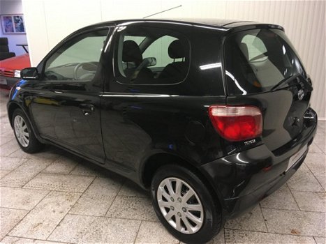 Toyota Yaris - 1.0-16V VVT-i Sol 3drs NIEUWE APK 1STE EIGENAAR - 1