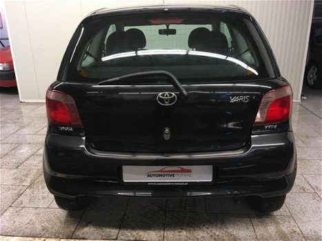 Toyota Yaris - 1.0-16V VVT-i Sol 3drs NIEUWE APK 1STE EIGENAAR - 1