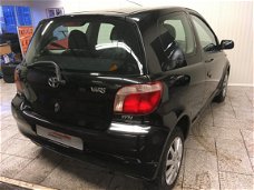 Toyota Yaris - 1.0-16V VVT-i Sol 3drs NIEUWE APK 1STE EIGENAAR