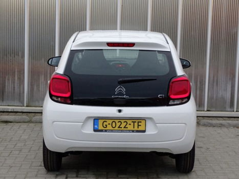 Citroën C1 - 1.0 VTi Feel Rijklaar | Airconditioning - 1