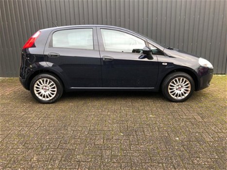 Fiat Grande Punto - 1.4 Actual Automaat/5Drs/Airco/ - 1