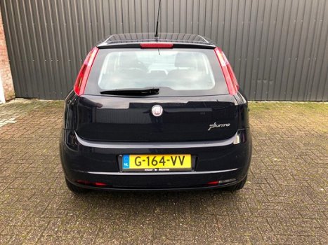 Fiat Grande Punto - 1.4 Actual Automaat/5Drs/Airco/ - 1