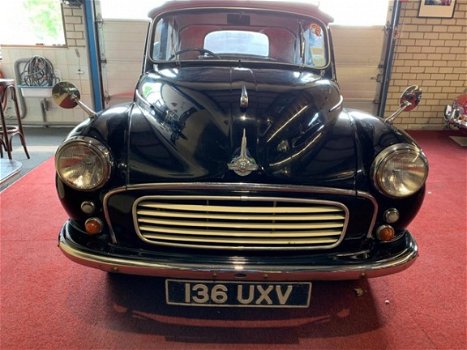 Morris Minor - Convertible - 1