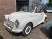 Morris Minor - Convertible - 1 - Thumbnail