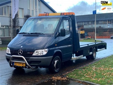 Mercedes-Benz Sprinter - 416 CDI 2.7 402 - 1