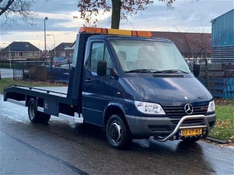 Mercedes-Benz Sprinter - 416 CDI 2.7 402 - 1