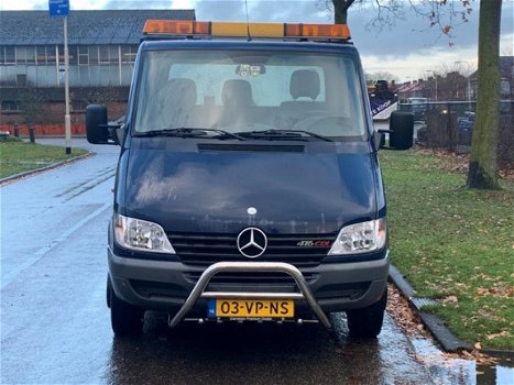 Mercedes-Benz Sprinter - 416 CDI 2.7 402 - 1