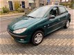 Peugeot 206 - 1.4 Gentry / nwe apk / airco / pano dak / 5deurs - 1 - Thumbnail