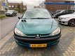 Peugeot 206 - 1.4 Gentry / nwe apk / airco / pano dak / 5deurs - 1 - Thumbnail