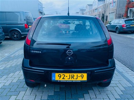 Opel Corsa - 1.0-12V Essentia / nieuwe apk / Nette staat / NAP - 1