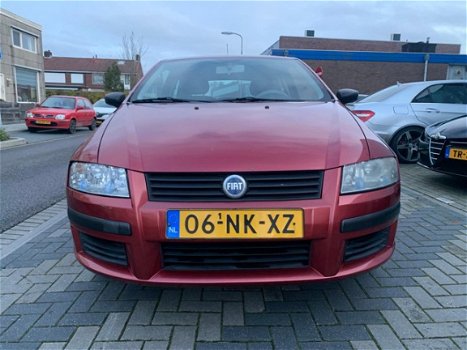 Fiat Stilo - 1.2-16V Active / nieuwe apk / NAP / airco - 1