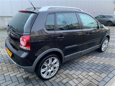 Volkswagen Polo - 1.4-16V Cross / zeer netjes / NAP / airco - 1