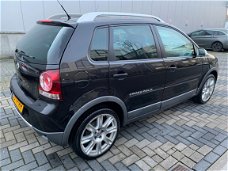 Volkswagen Polo - 1.4-16V Cross / zeer netjes / NAP / airco