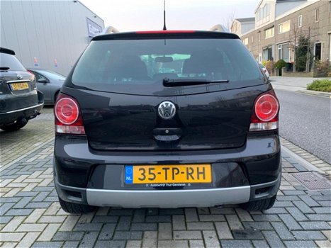 Volkswagen Polo - 1.4-16V Cross / zeer netjes / NAP / airco - 1