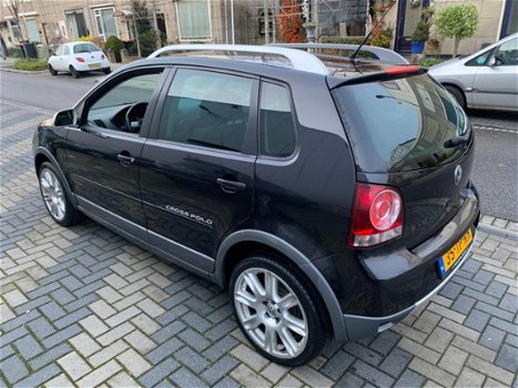 Volkswagen Polo - 1.4-16V Cross / zeer netjes / NAP / airco - 1