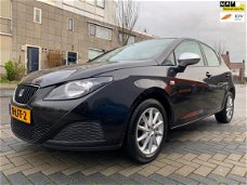 Seat Ibiza - 1.2 Club / NAP / airco / nieuwe apk / zeer netjes