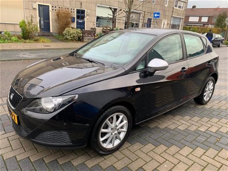 Seat Ibiza - 1.2 Club / NAP / airco / nieuwe apk / zeer netjes - 1