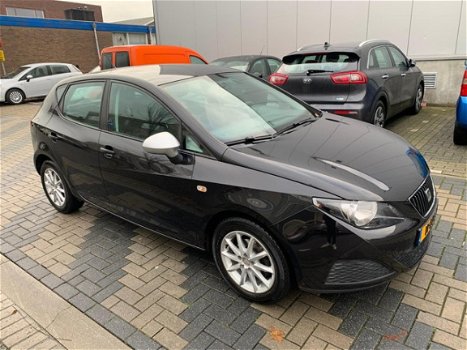 Seat Ibiza - 1.2 Club / NAP / airco / nieuwe apk / zeer netjes - 1