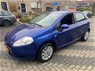 Fiat Grande Punto - 1.4 Dynamic / nieuwe apk / NAP / airco - 1 - Thumbnail