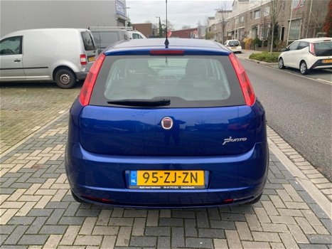 Fiat Grande Punto - 1.4 Dynamic / nieuwe apk / NAP / airco - 1