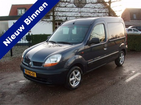 Renault Kangoo Express - 1.5 dCi 60 Confort *MARGE AUTO*ZEER NETJES*NIEUWE APK - 1