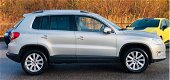 Volkswagen Tiguan - 1.4 TSI Sport&Style 4Motion /AIRCO/CRUIS/Goed onderhouden - 1 - Thumbnail