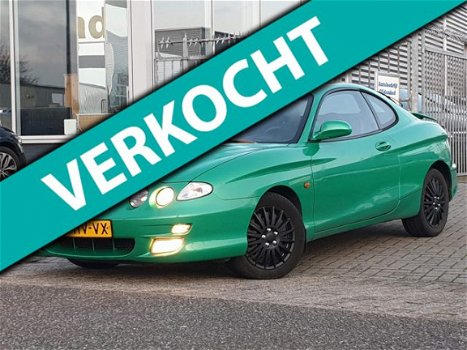 Hyundai Coupé - 2.0i FX AIRCO/ELEK.R/ STUURBEKRACHTIGING - 1