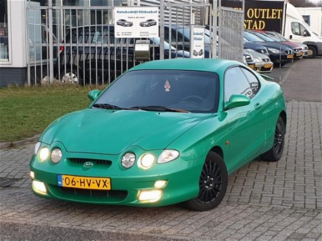 Hyundai Coupé - 2.0i FX AIRCO/ELEK.R/ STUURBEKRACHTIGING - 1