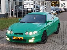 Hyundai Coupé - 2.0i FX AIRCO/ELEK.R/ STUURBEKRACHTIGING