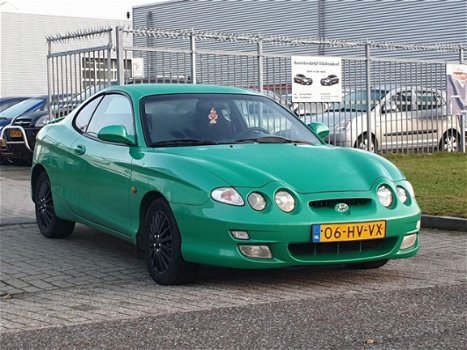 Hyundai Coupé - 2.0i FX AIRCO/ELEK.R/ STUURBEKRACHTIGING - 1