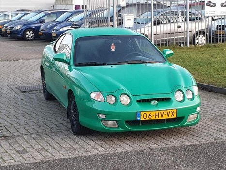 Hyundai Coupé - 2.0i FX AIRCO/ELEK.R/ STUURBEKRACHTIGING - 1