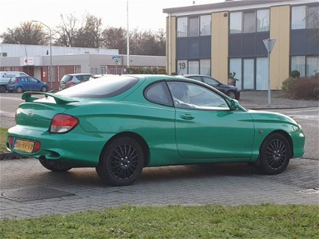 Hyundai Coupé - 2.0i FX AIRCO/ELEK.R/ STUURBEKRACHTIGING - 1