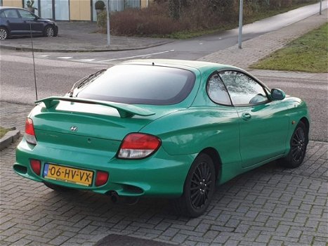 Hyundai Coupé - 2.0i FX AIRCO/ELEK.R/ STUURBEKRACHTIGING - 1