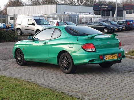 Hyundai Coupé - 2.0i FX AIRCO/ELEK.R/ STUURBEKRACHTIGING - 1