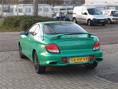 Hyundai Coupé - 2.0i FX AIRCO/ELEK.R/ STUURBEKRACHTIGING - 1