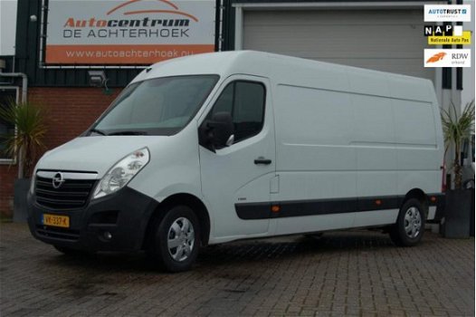 Opel Movano - 2.3 CDTI L3H3 POST NL INRICHTING / Navi / Camera - 1