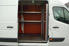 Opel Movano - 2.3 CDTI L3H3 POST NL INRICHTING / Navi / Camera