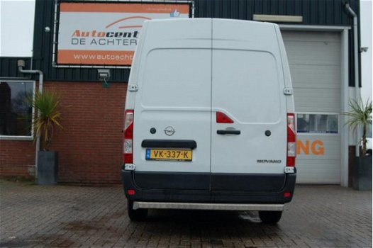 Opel Movano - 2.3 CDTI L3H3 POST NL INRICHTING / Navi / Camera - 1