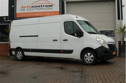 Opel Movano - 2.3 CDTI L3H3 POST NL INRICHTING / Navi / Camera - 1