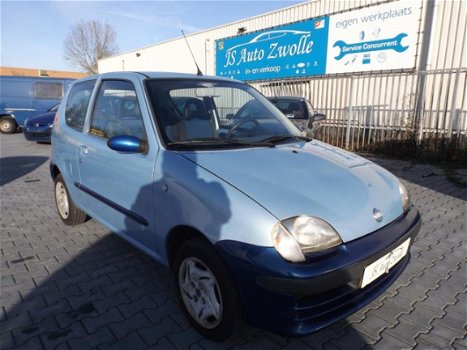 Fiat Seicento - 1.1 S - 1